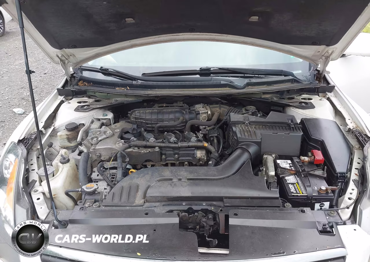 2008 Nissan Altima 2.5 S VIN:1N4AL21E58C160909 - 10