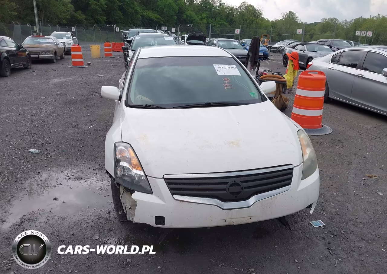 2008 Nissan Altima 2.5 S VIN:1N4AL21E58C160909 - 12