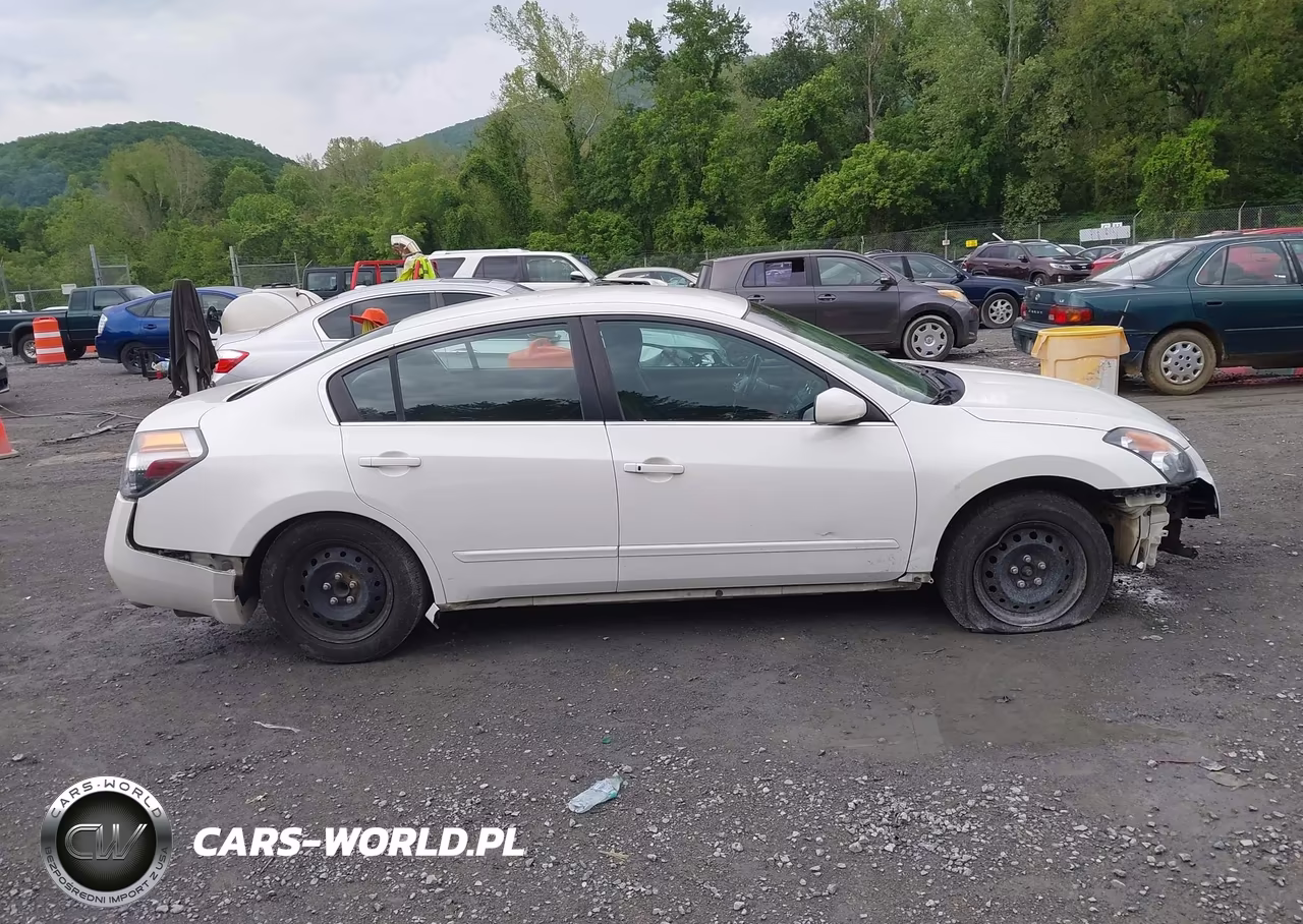 2008 Nissan Altima 2.5 S VIN:1N4AL21E58C160909 - 13