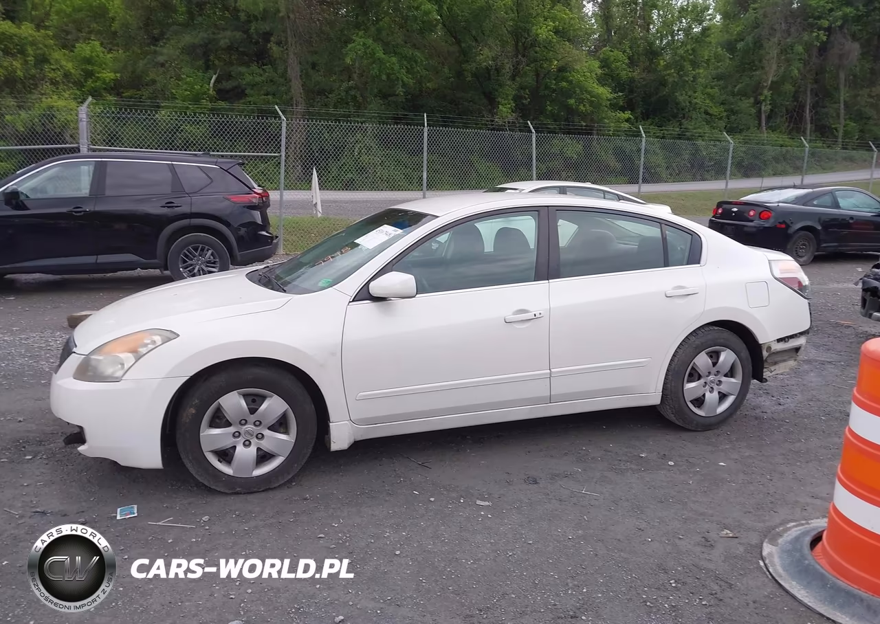 2008 Nissan Altima 2.5 S VIN:1N4AL21E58C160909 - 14