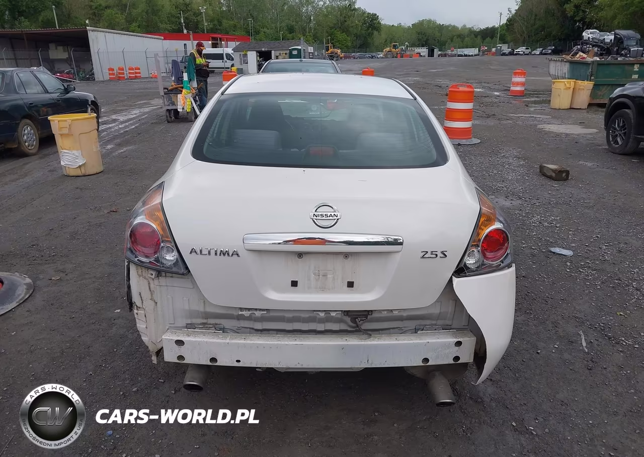 2008 Nissan Altima 2.5 S VIN:1N4AL21E58C160909 - 16