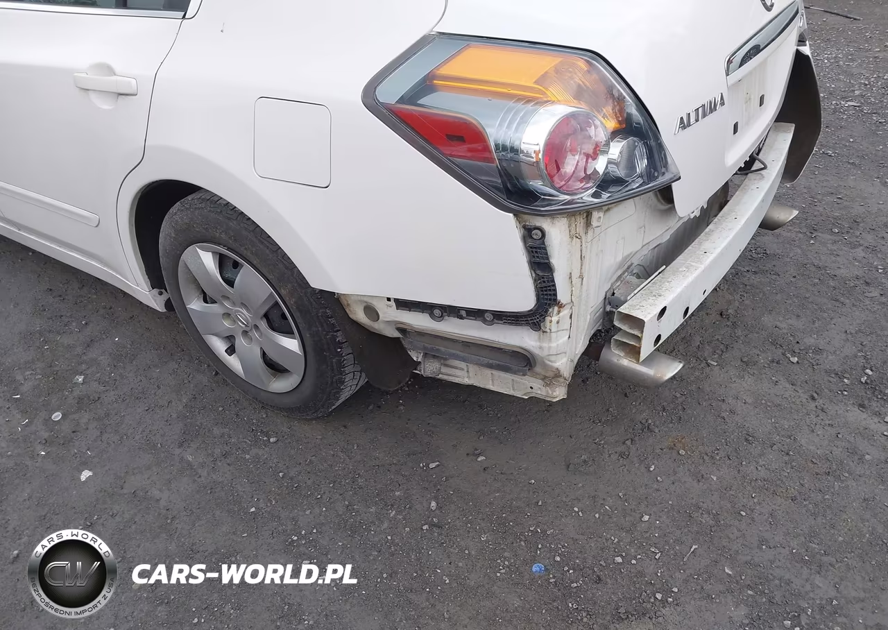 2008 Nissan Altima 2.5 S VIN:1N4AL21E58C160909 - 20