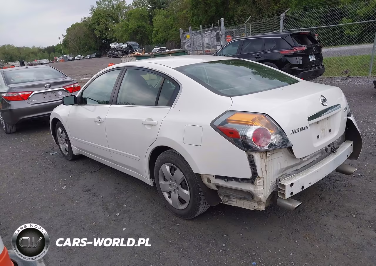 2008 Nissan Altima 2.5 S VIN:1N4AL21E58C160909 - 3