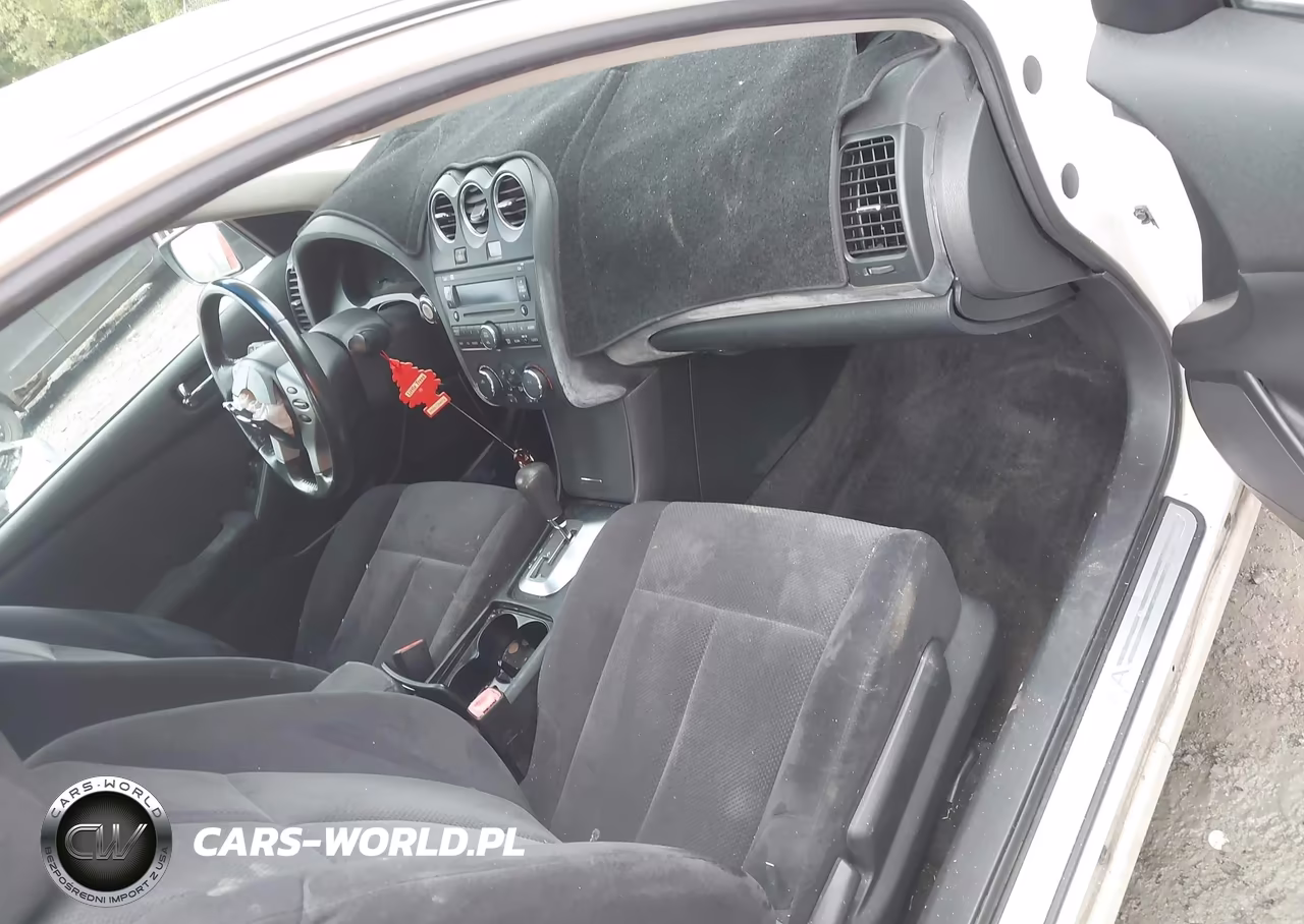 2008 Nissan Altima 2.5 S VIN:1N4AL21E58C160909 - 5