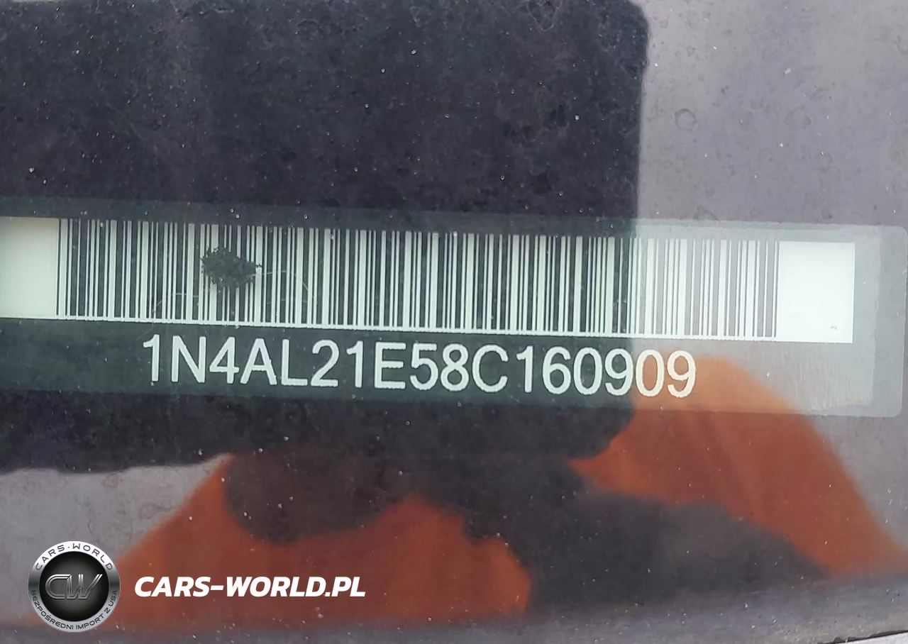 2008 Nissan Altima 2.5 S VIN:1N4AL21E58C160909 - 9