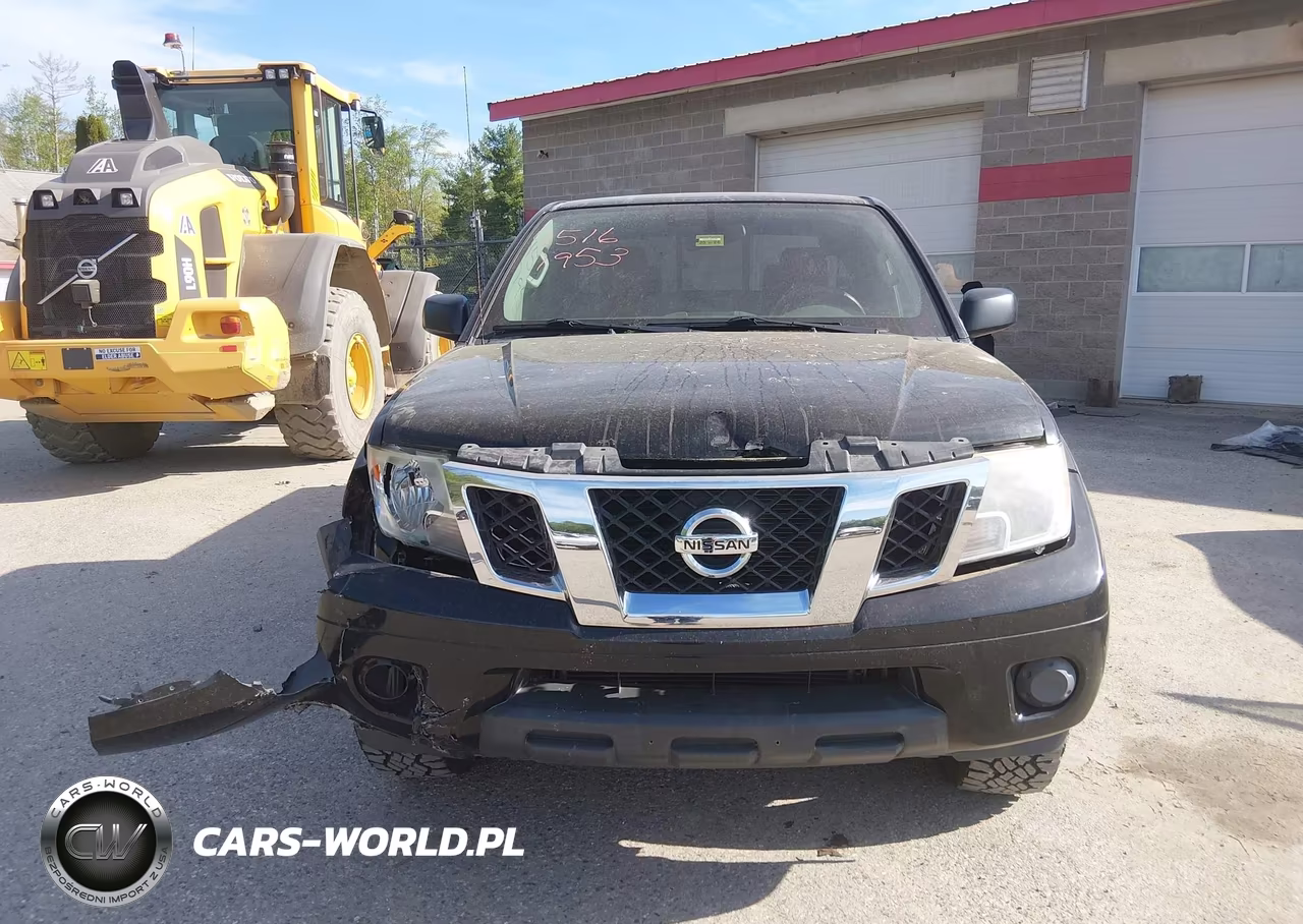 2012 Nissan Frontier Sv VIN:1N6AD0CW9CC419750 - 11
