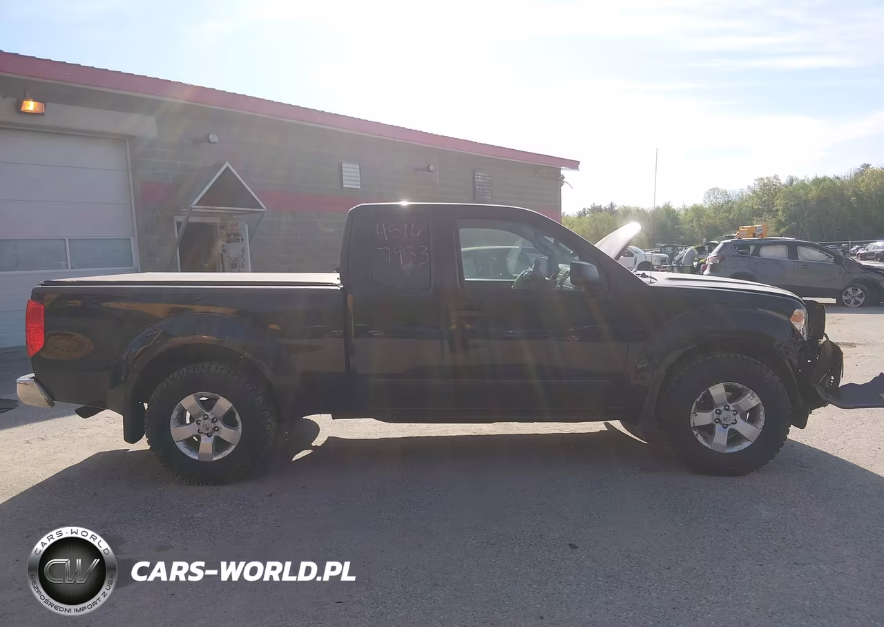 2012 Nissan Frontier Sv VIN:1N6AD0CW9CC419750 - 12