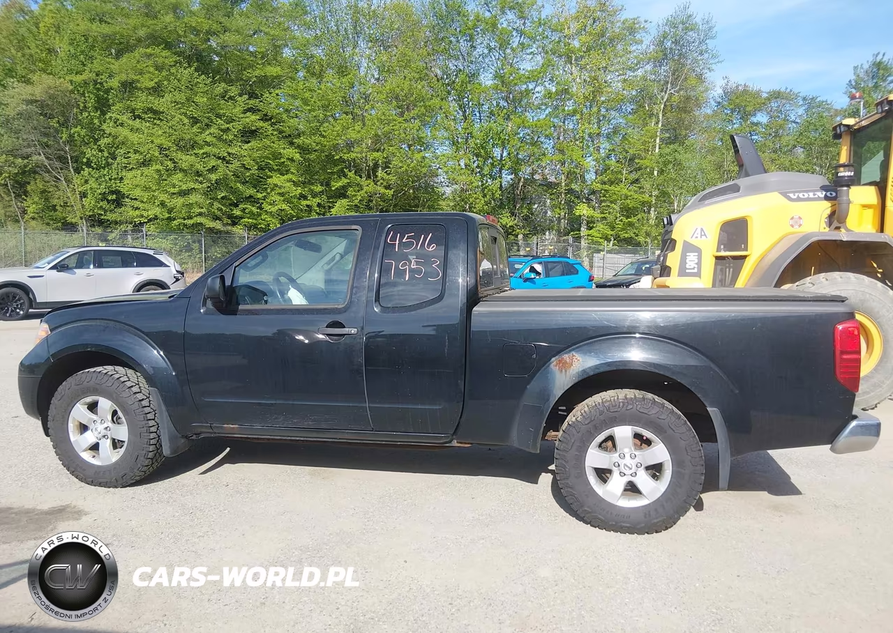 2012 Nissan Frontier Sv VIN:1N6AD0CW9CC419750 - 13