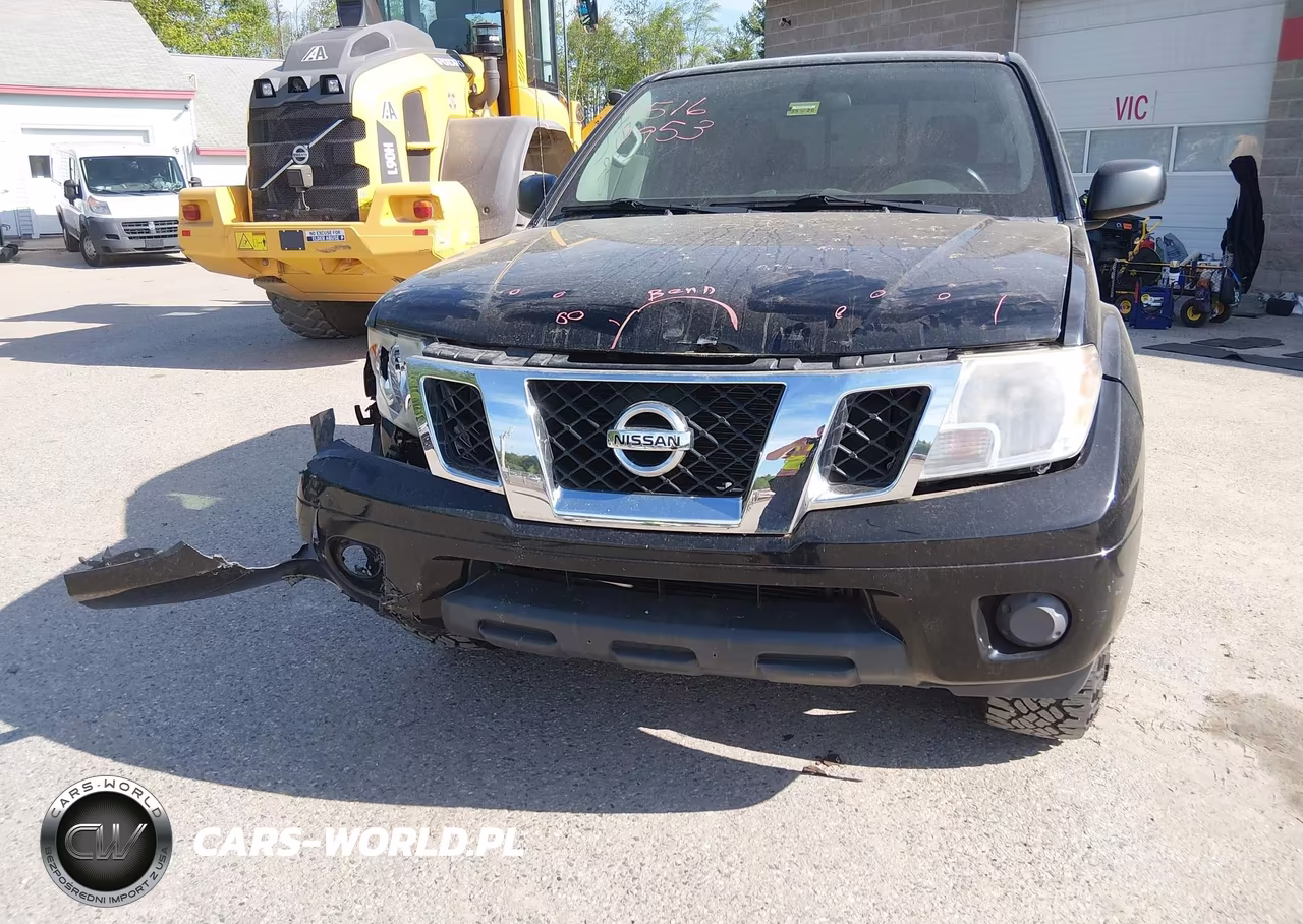 2012 Nissan Frontier Sv VIN:1N6AD0CW9CC419750 - 6