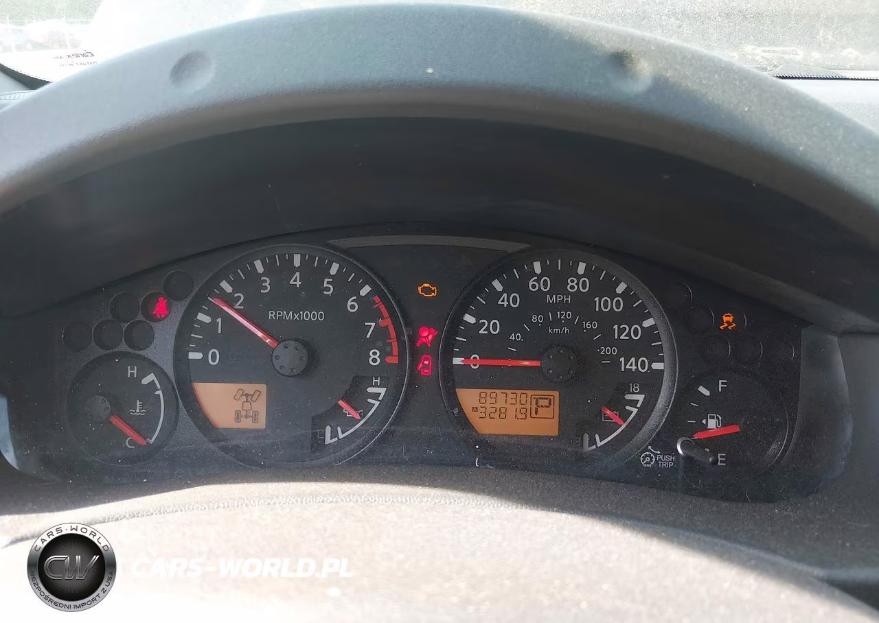 2012 Nissan Frontier Sv VIN:1N6AD0CW9CC419750 - 7