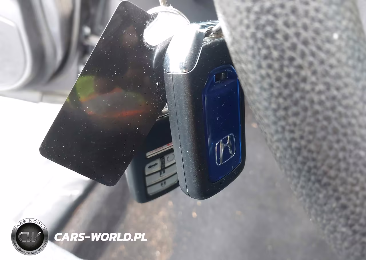 2019 Honda Insight Ex VIN:19XZE4F52KE029125 - 11