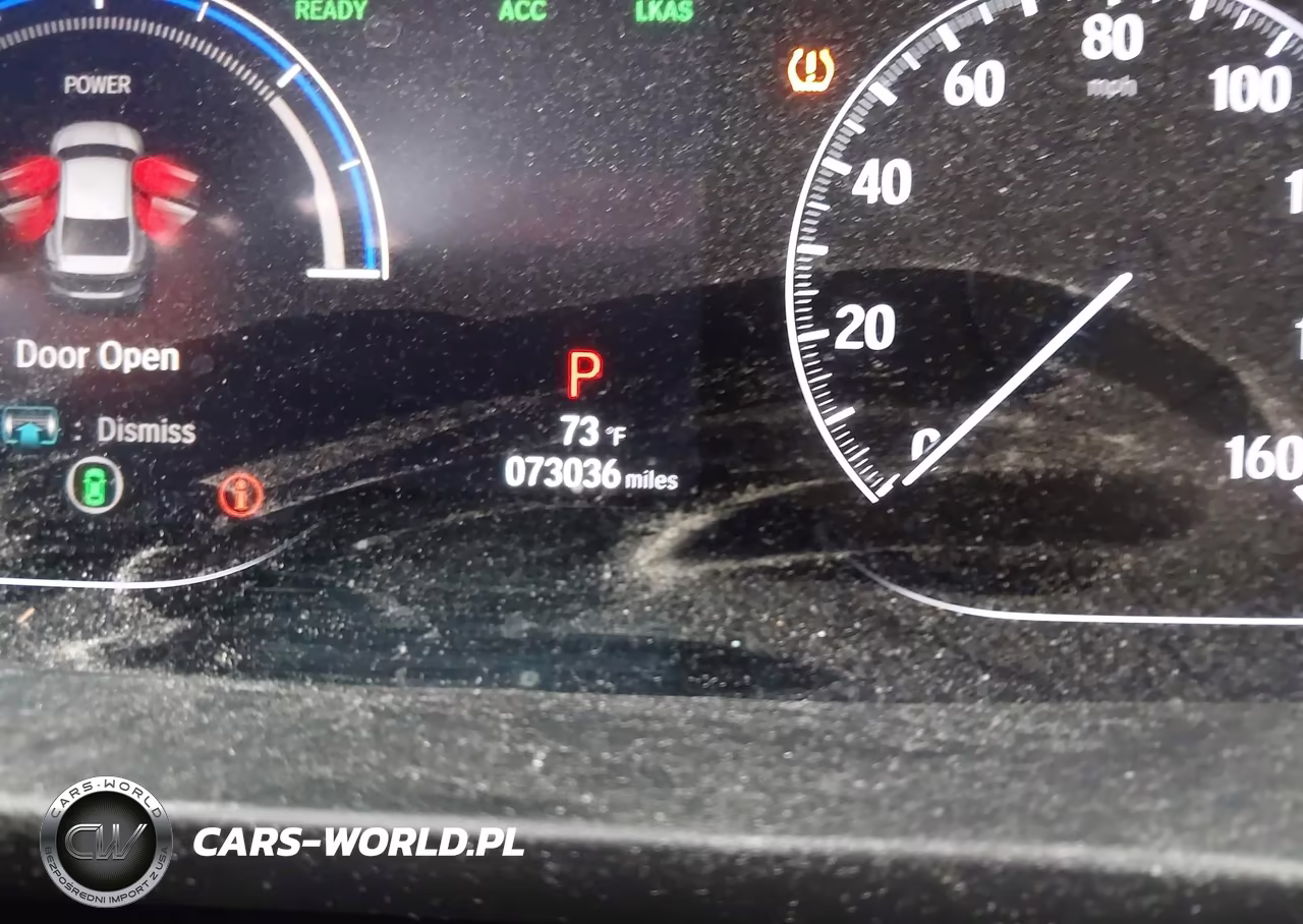 2019 Honda Insight Ex VIN:19XZE4F52KE029125 - 15