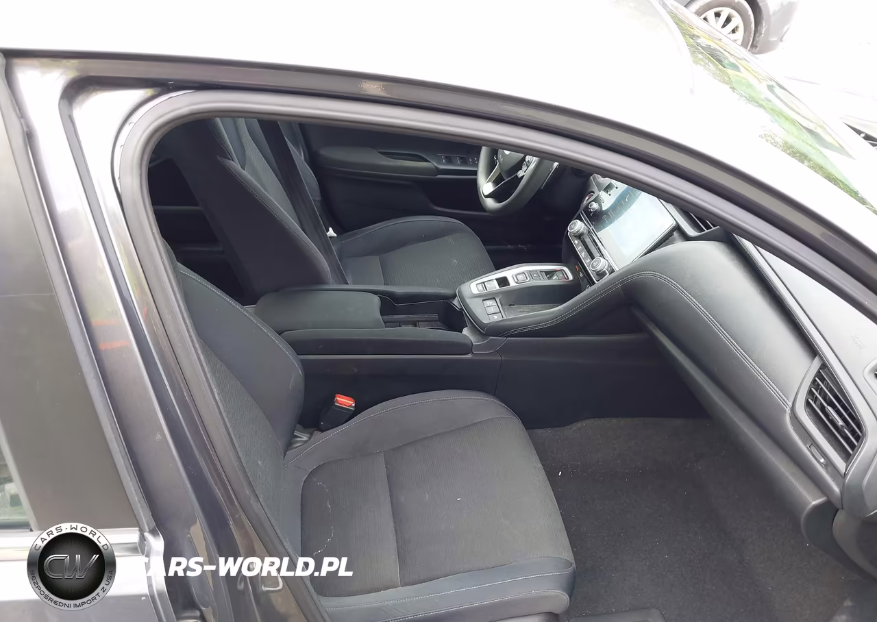 2019 Honda Insight Ex VIN:19XZE4F52KE029125 - 5