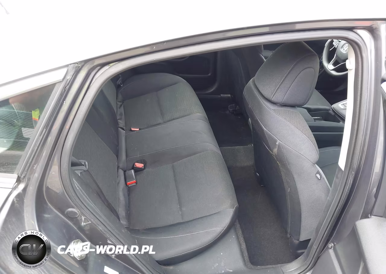 2019 Honda Insight Ex VIN:19XZE4F52KE029125 - 8