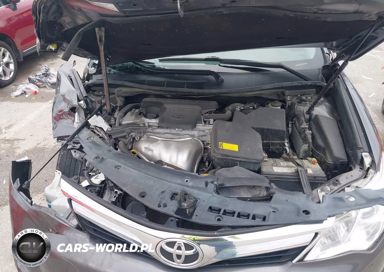 2014 Toyota Camry Le VIN:4T1BF1FK2EU468393 - 10