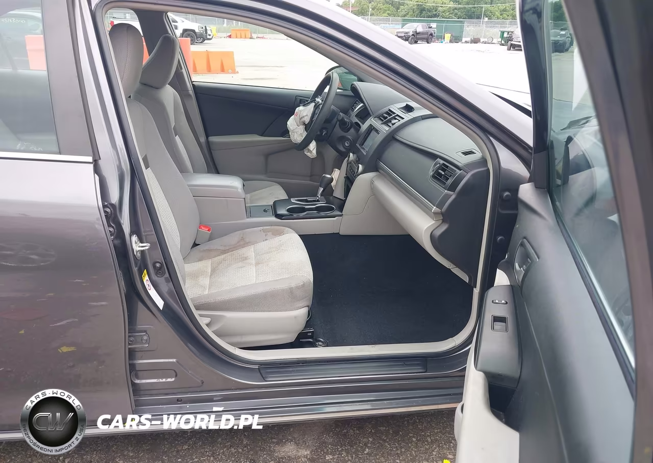 2014 Toyota Camry Le VIN:4T1BF1FK2EU468393 - 5