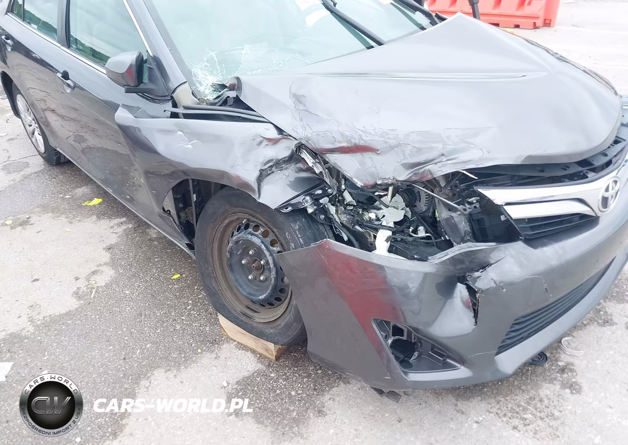 2014 Toyota Camry Le VIN:4T1BF1FK2EU468393 - 6