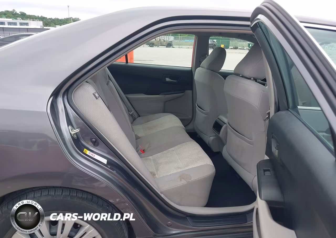 2014 Toyota Camry Le VIN:4T1BF1FK2EU468393 - 8