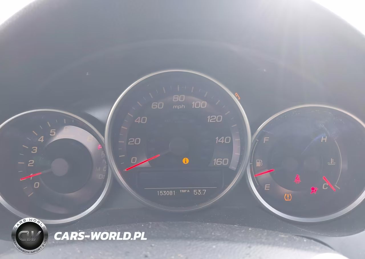 2006 Acura Rl 3.5 VIN:JH4KB16596C003982 - 7