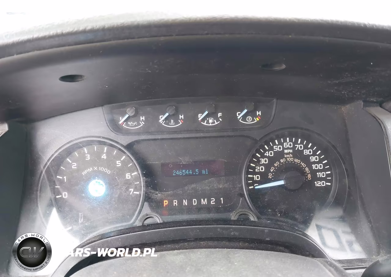2012 Ford F-150 Stx VIN:1FTFX1EF8CFC58454 - 7