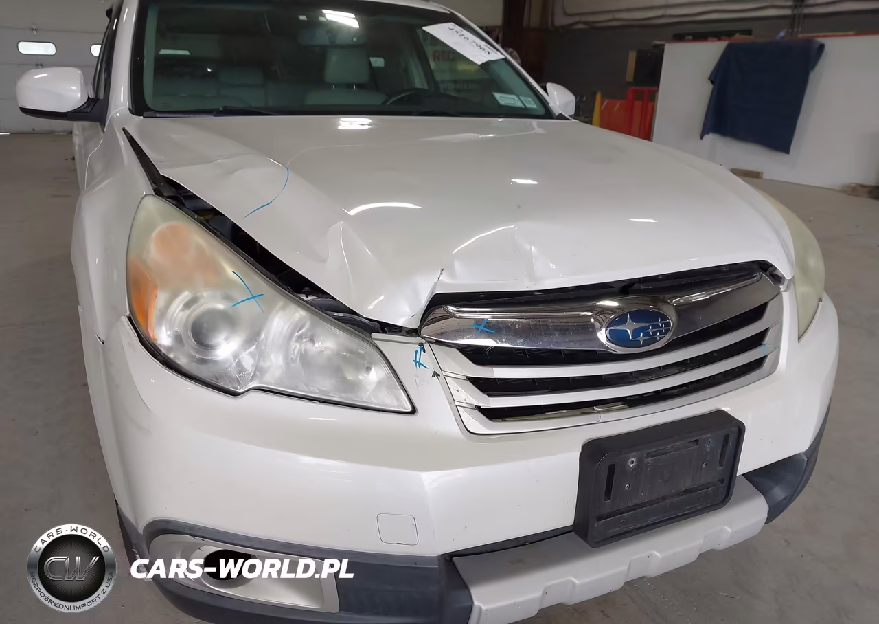 2012 Subaru Outback 2.5I Limited VIN:4S4BRBKC3C3201598 - 6