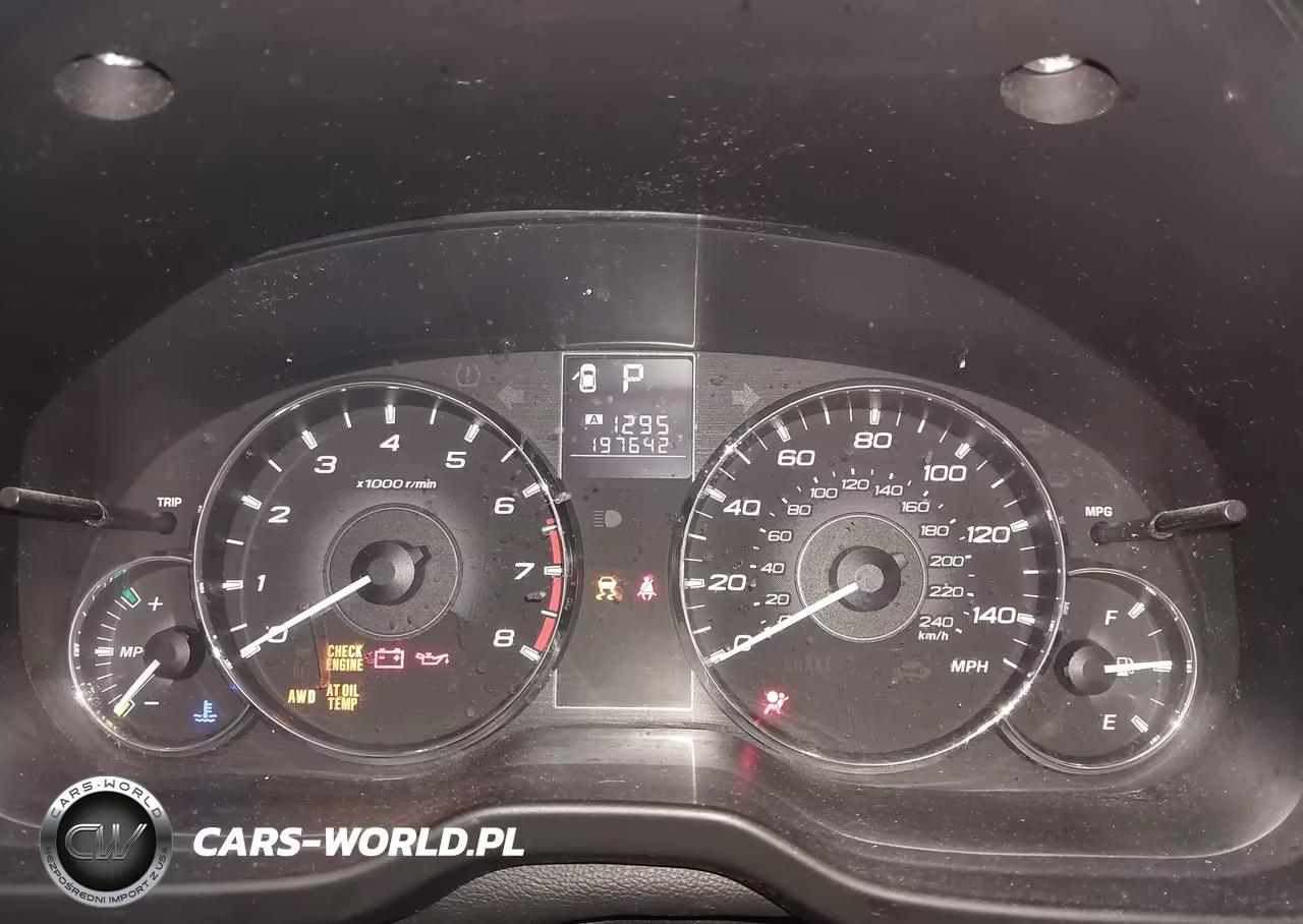 2012 Subaru Outback 2.5I Limited VIN:4S4BRBKC3C3201598 - 7