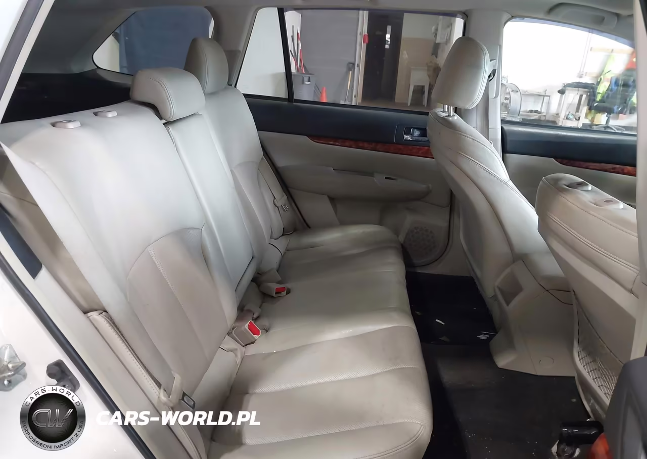 2012 Subaru Outback 2.5I Limited VIN:4S4BRBKC3C3201598 - 8
