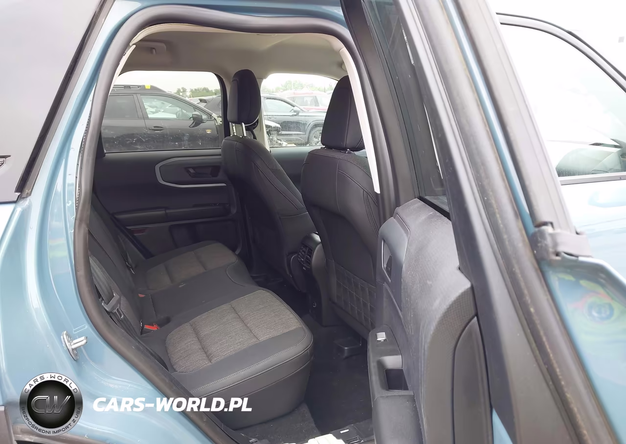 2022 Ford Bronco Sport Big Bend VIN:3FMCR9B6XNRD75891 - 8