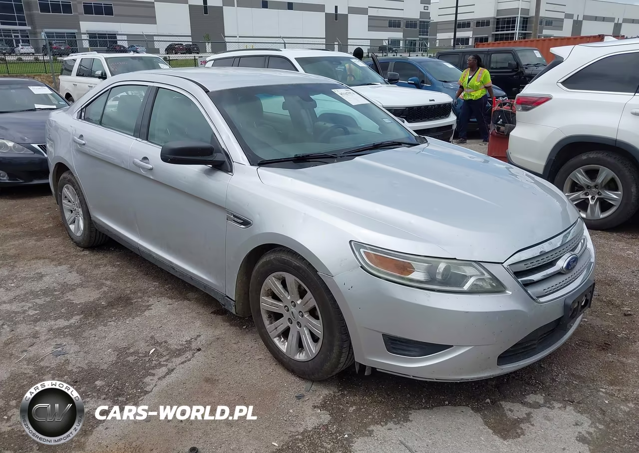 2012 Ford Taurus Se