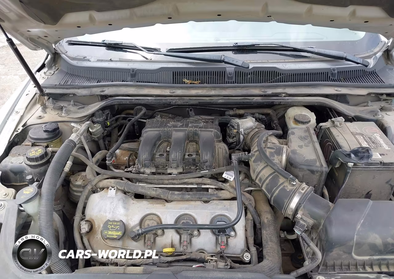 2012 Ford Taurus Se VIN:1FAHP2DW3CG112608 - 10