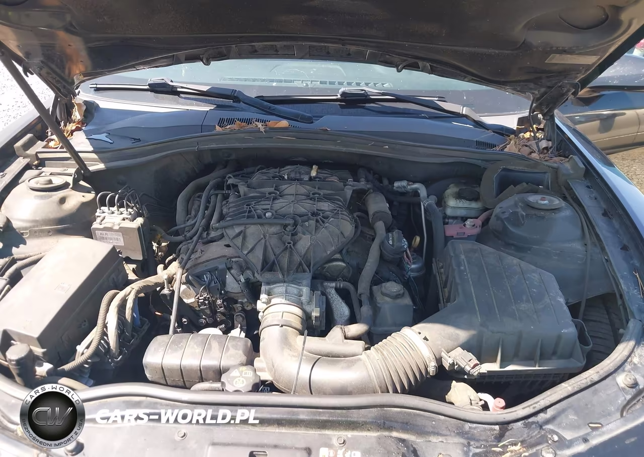 2013 Chevrolet Camaro 2Ls VIN:2G1FA1E30D9143860 - 10