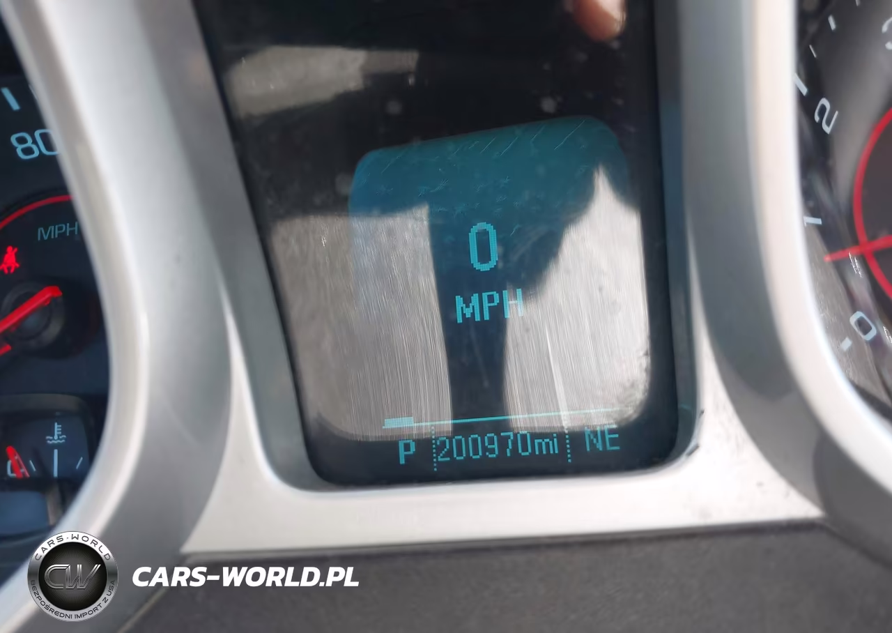 2013 Chevrolet Camaro 2Ls VIN:2G1FA1E30D9143860 - 7