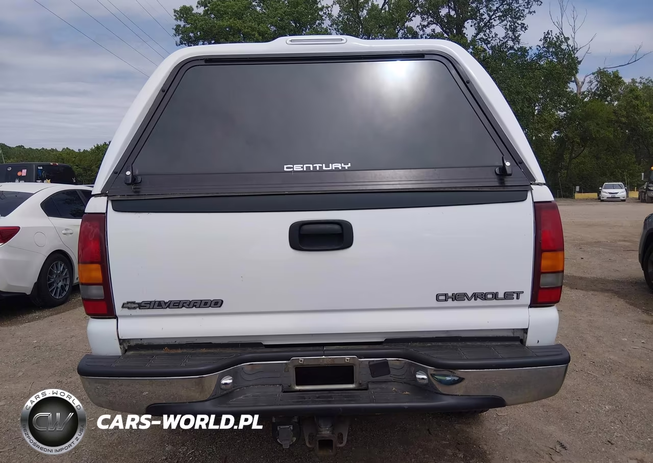 2002 Chevrolet Silverado 2500Hd Ls VIN:1GCHK23U02F123403 - 16