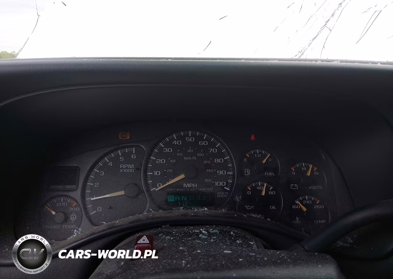 2002 Chevrolet Silverado 2500Hd Ls VIN:1GCHK23U02F123403 - 7
