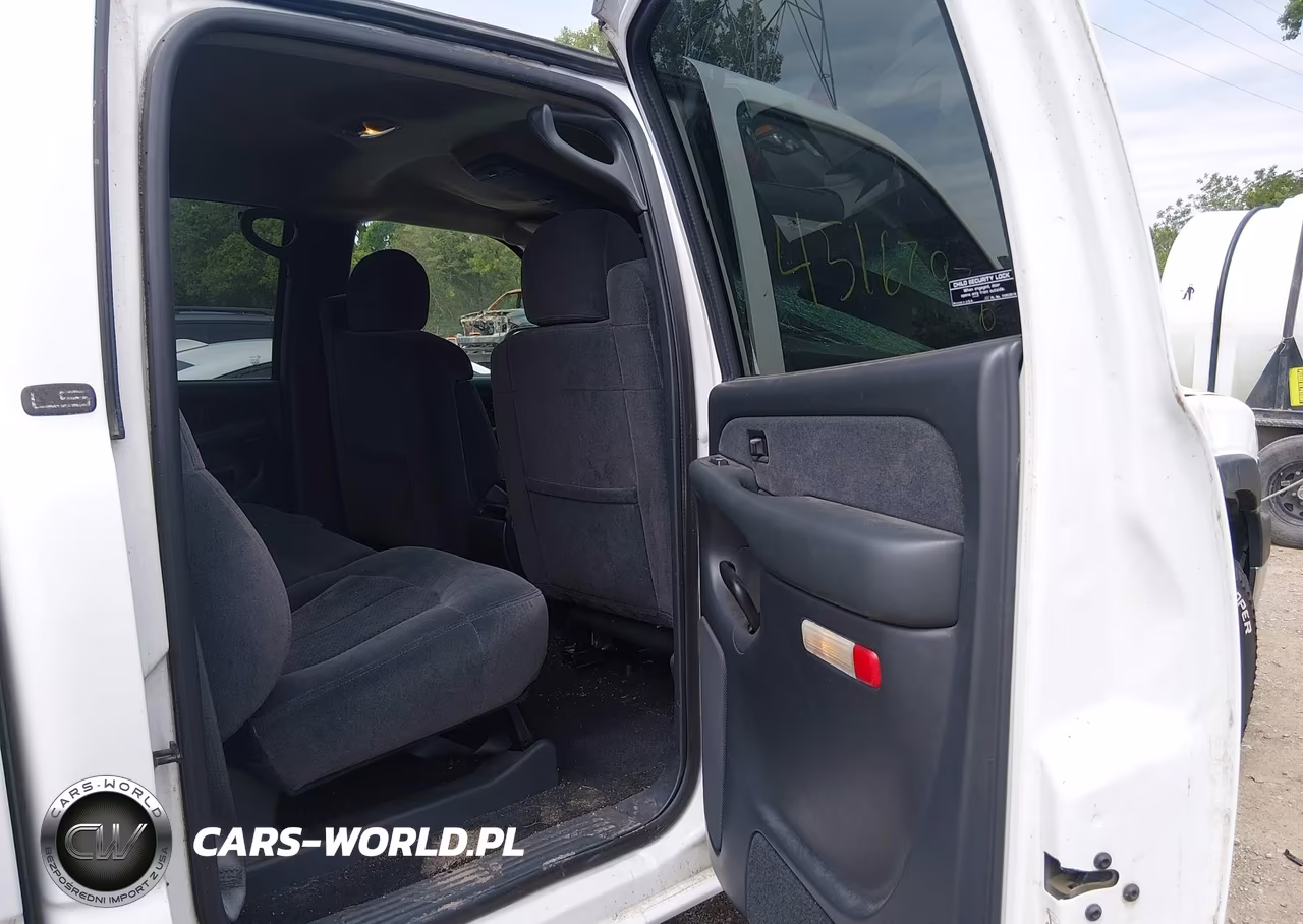 2002 Chevrolet Silverado 2500Hd Ls VIN:1GCHK23U02F123403 - 8