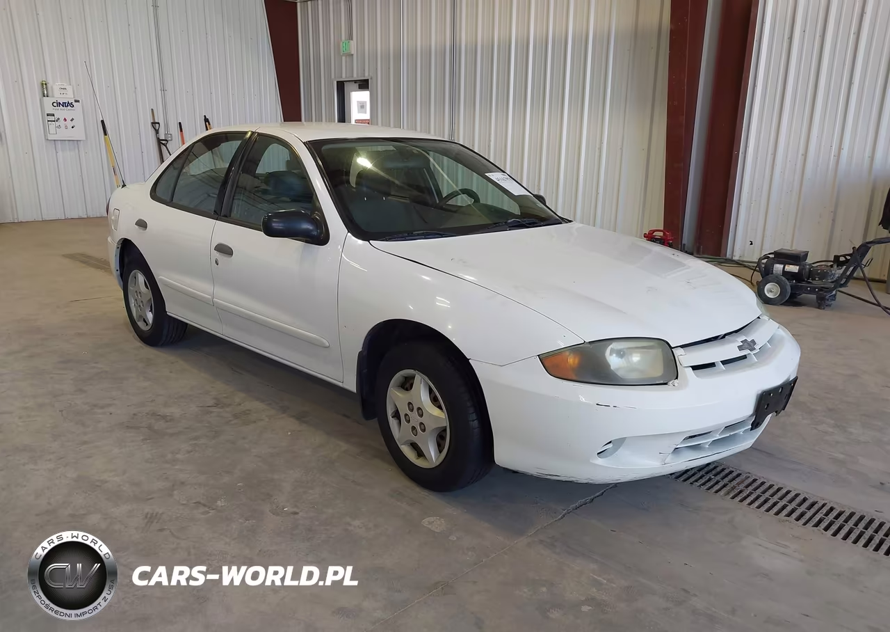 2005 Chevrolet Cavalier – zdjęcie 1 z 12