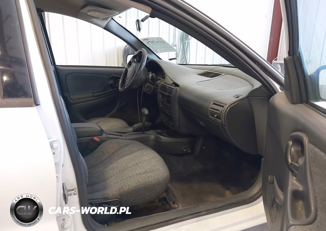 2005 Chevrolet Cavalier VIN:1G1JC52F957201235 - 5