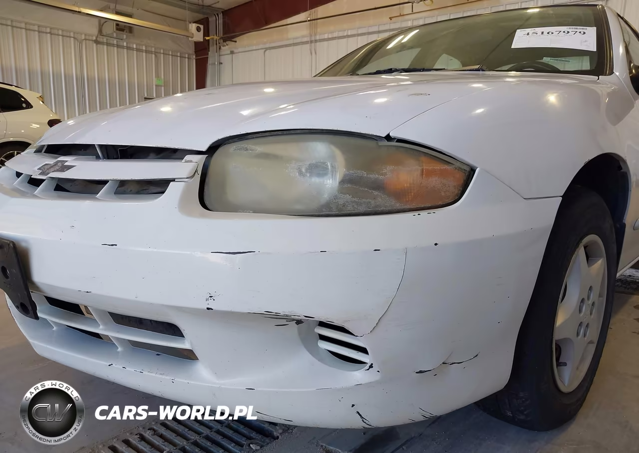 2005 Chevrolet Cavalier VIN:1G1JC52F957201235 - 6