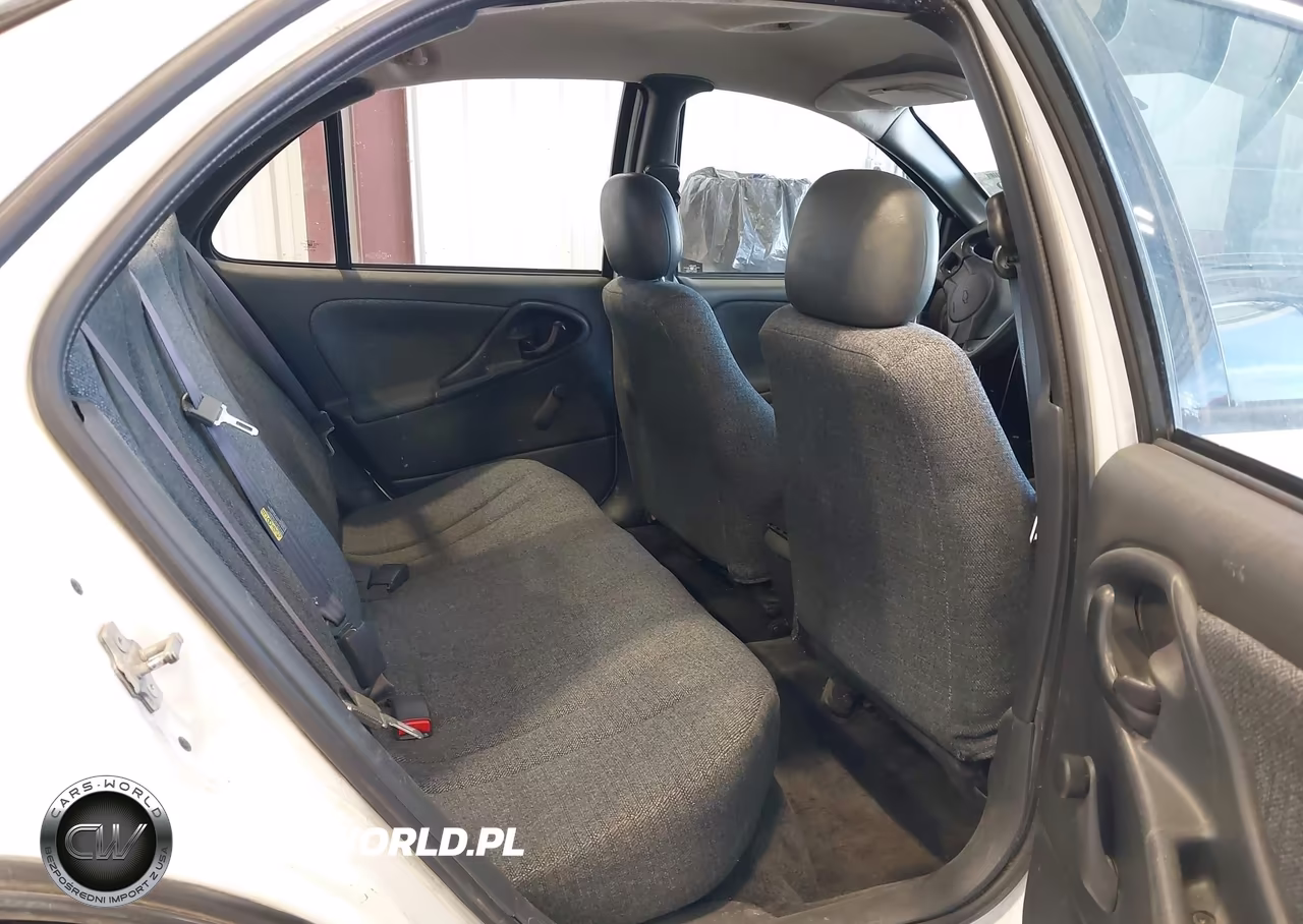 2005 Chevrolet Cavalier VIN:1G1JC52F957201235 - 8