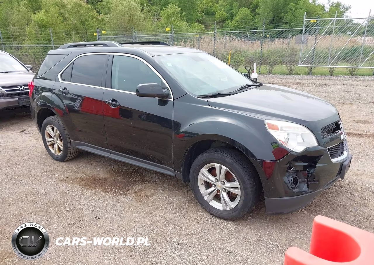 2015 Chevrolet Equinox 1Lt