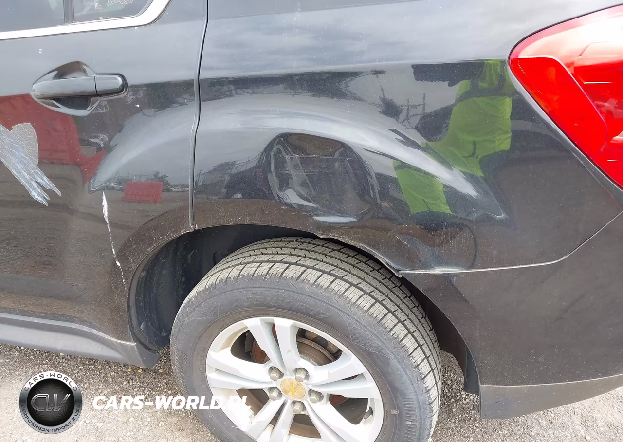 2015 Chevrolet Equinox 1Lt VIN:2GNALBEK2F6185144 - 12