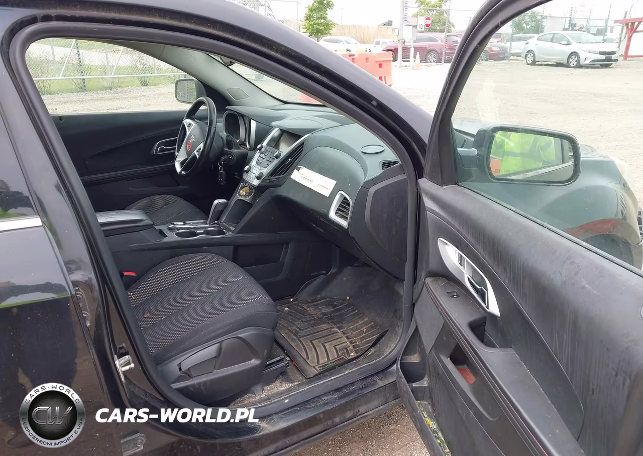 2015 Chevrolet Equinox 1Lt VIN:2GNALBEK2F6185144 - 5
