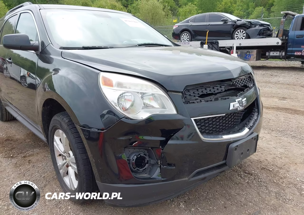 2015 Chevrolet Equinox 1Lt VIN:2GNALBEK2F6185144 - 6