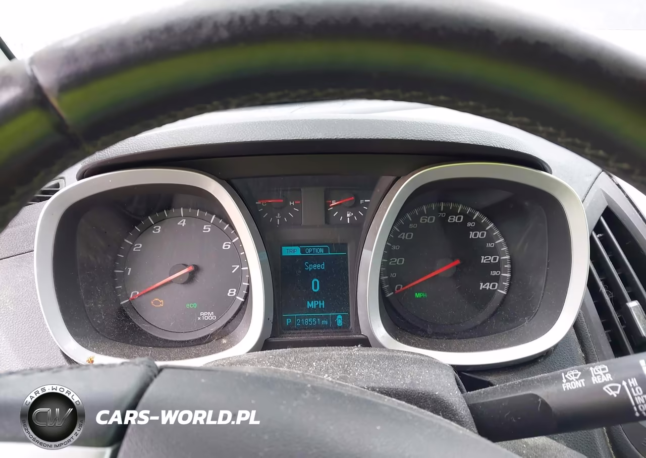 2015 Chevrolet Equinox 1Lt VIN:2GNALBEK2F6185144 - 7