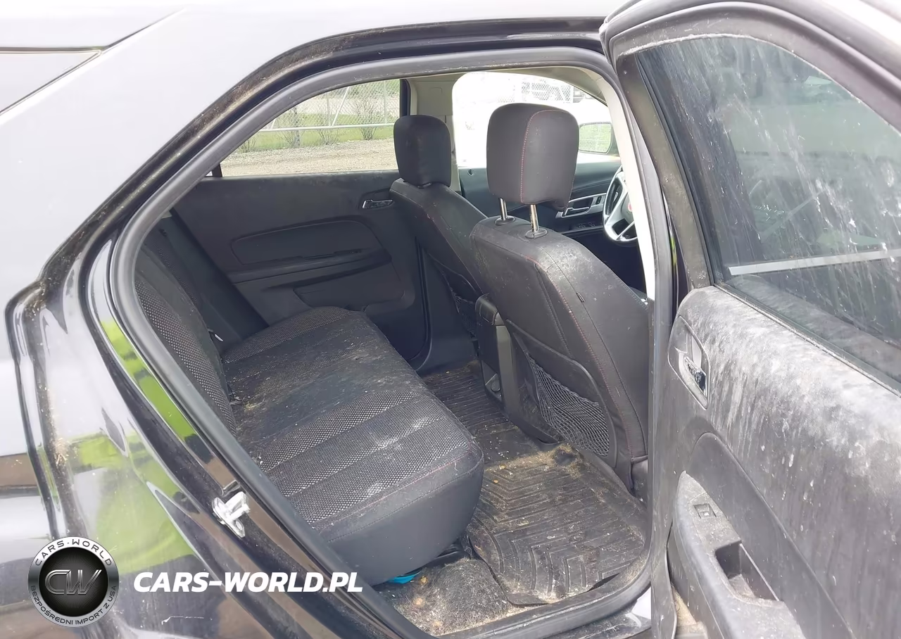 2015 Chevrolet Equinox 1Lt VIN:2GNALBEK2F6185144 - 8