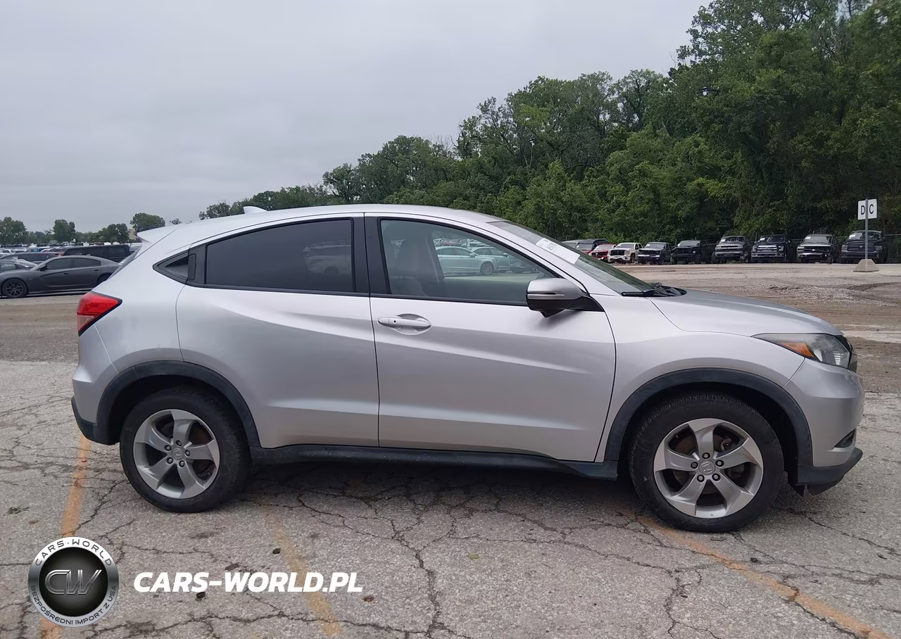 2016 Honda Hr-V Ex VIN:3CZRU6H56GM770333 - 13