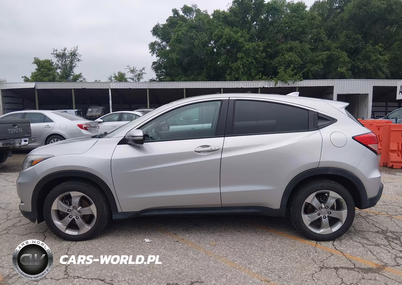 2016 Honda Hr-V Ex VIN:3CZRU6H56GM770333 - 14