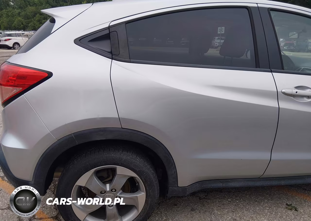 2016 Honda Hr-V Ex VIN:3CZRU6H56GM770333 - 6