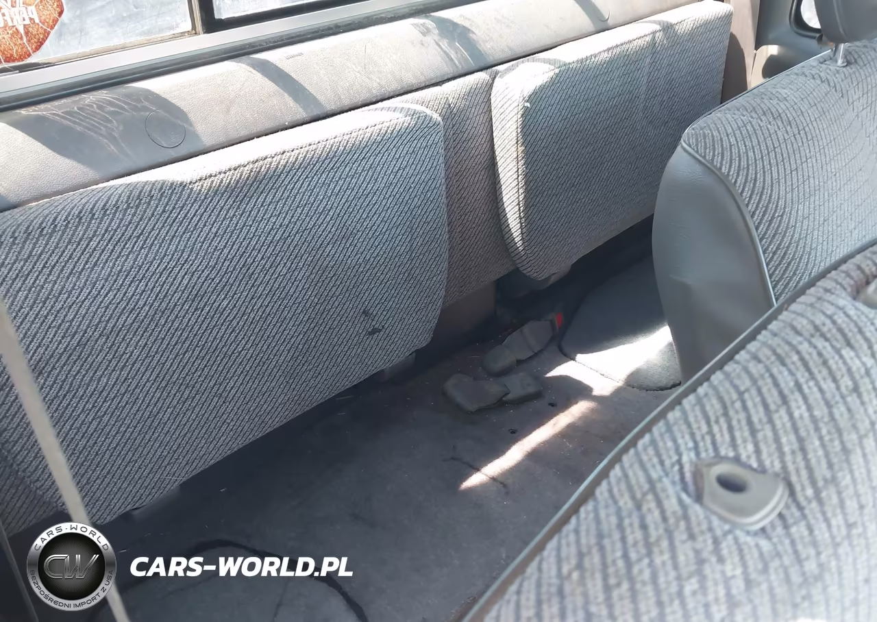 1992 Toyota Pickup 1-2 Ton Ex Lng Whlbse Dlx VIN:JT4VN93D8N5029699 - 8