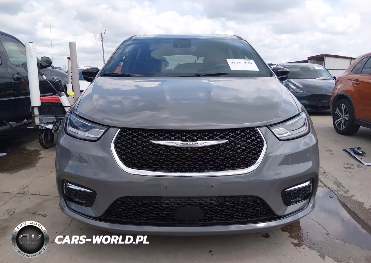 2025 Chrysler Pacifica Select VIN:2C4RC1BGXSR554718 - 12